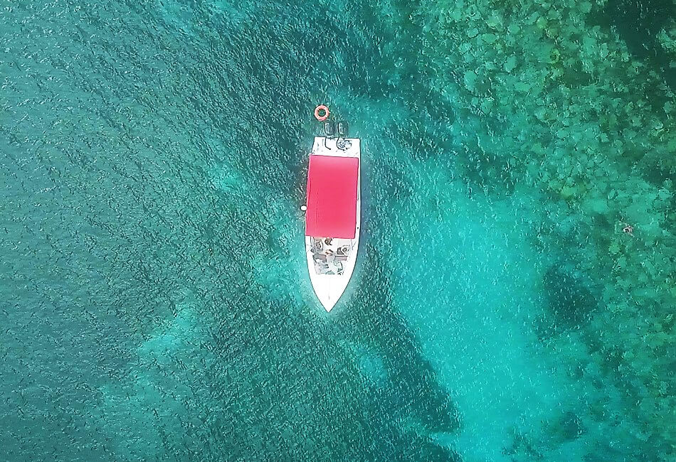 29.5 ft Maran 30 Speedboat 