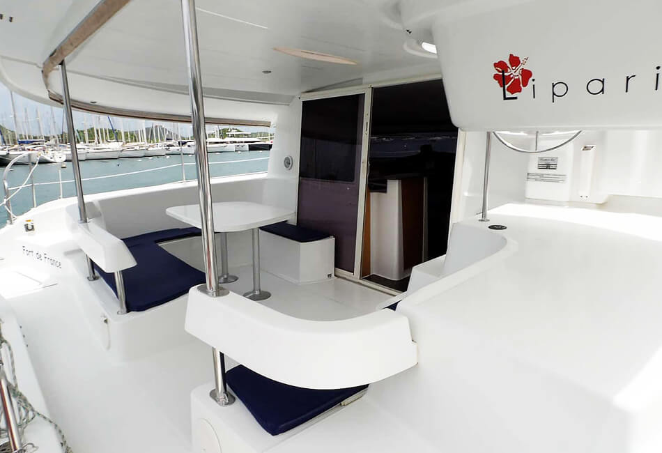 39 ft Lipari Catamaran 